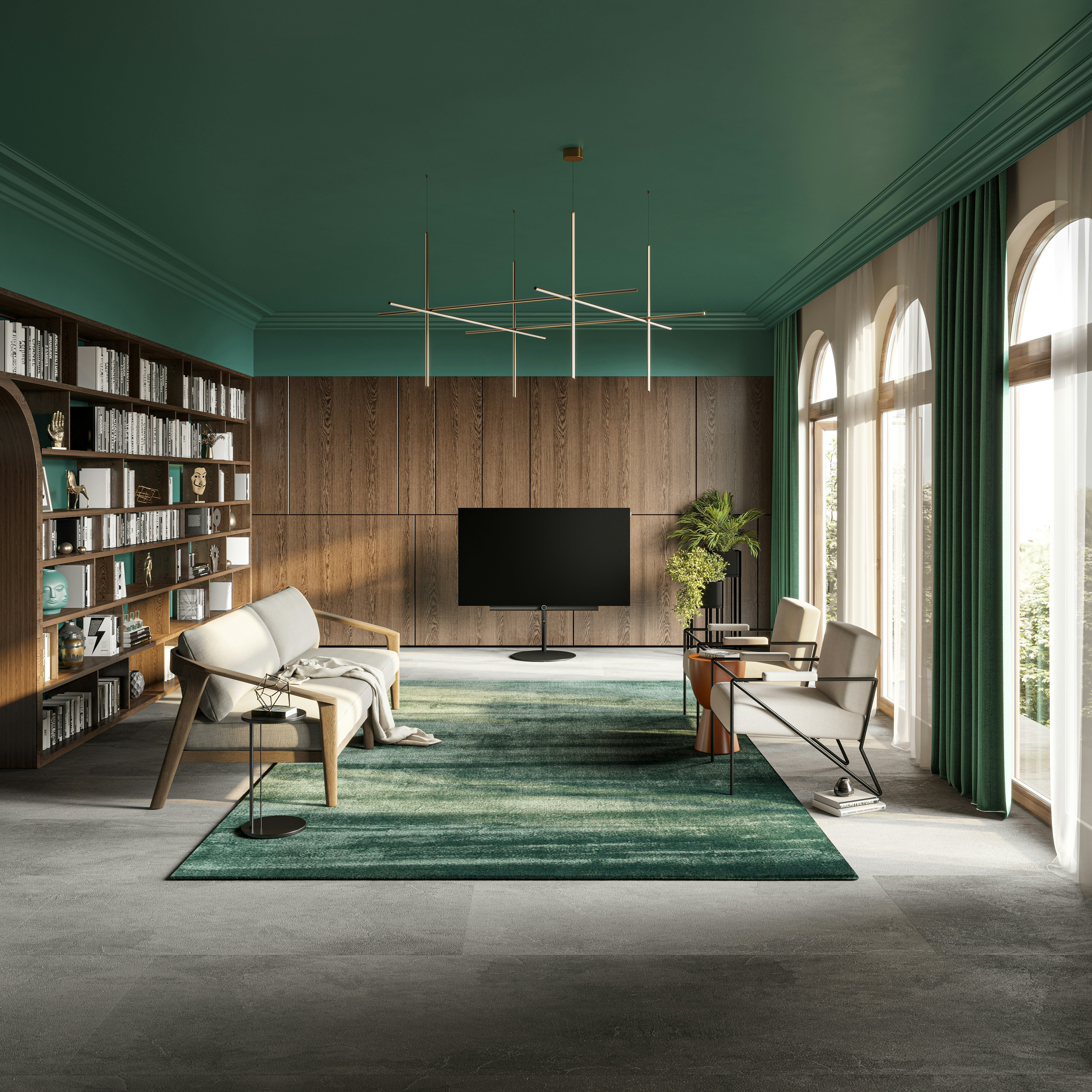 Design elegant room with impactful small upgrades from Homepressions.com.