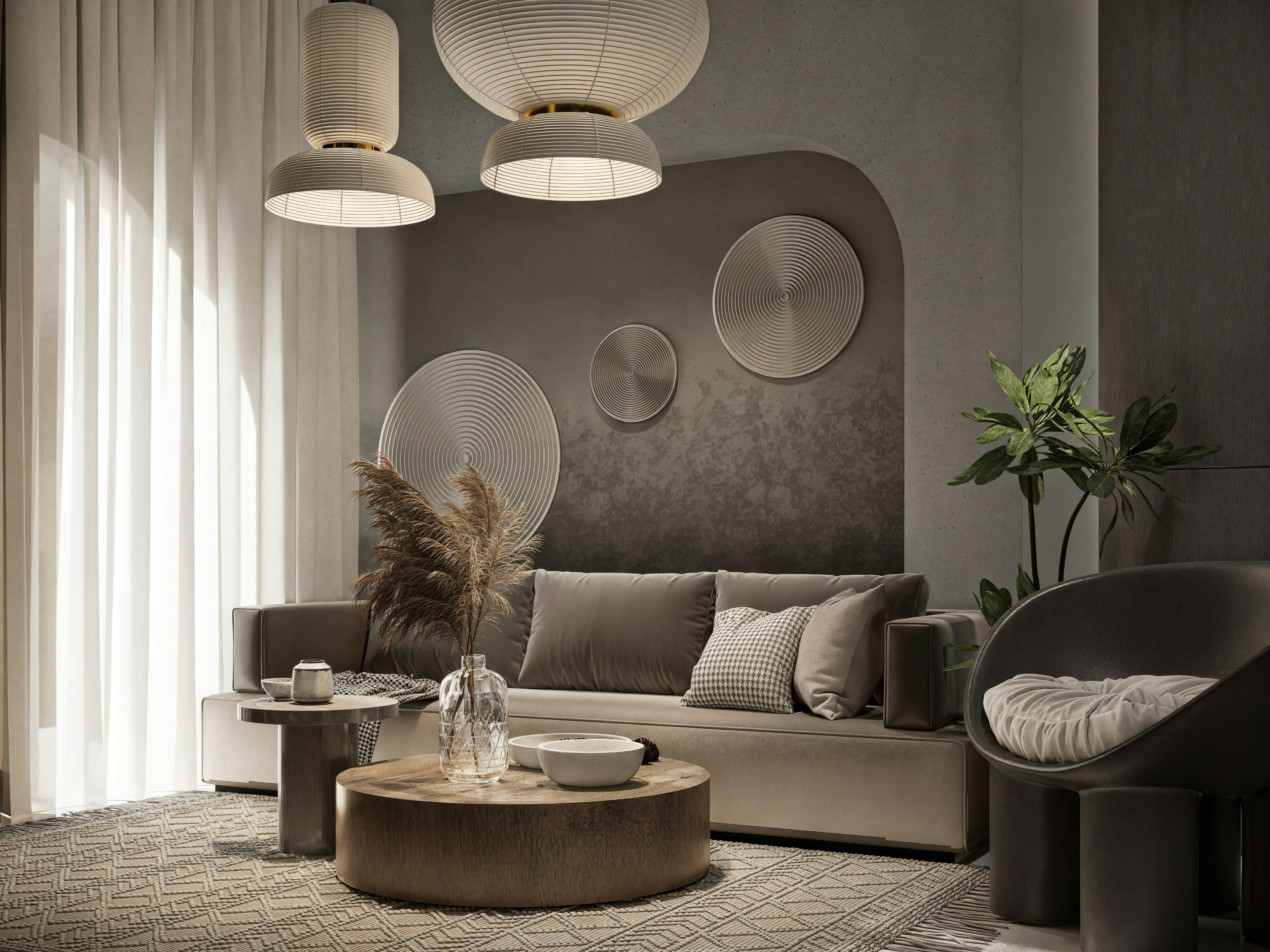 Homepressions.com curates statement furniture and décor that define luxury, from bold sofas to dramatic chandeliers.