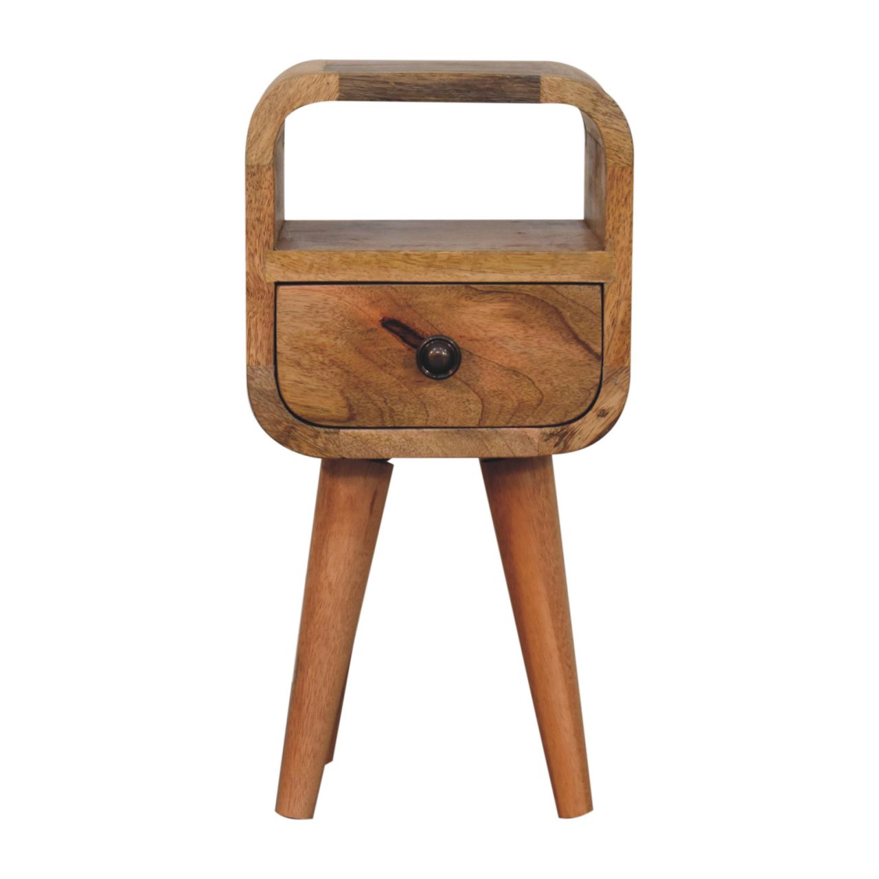 ArcSlot Petite Nightstand by Homepressions.com