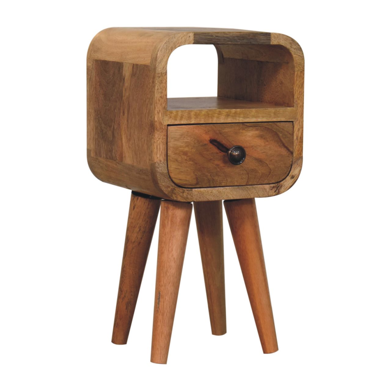 ArcSlot Petite Nightstand from Homepressions.com