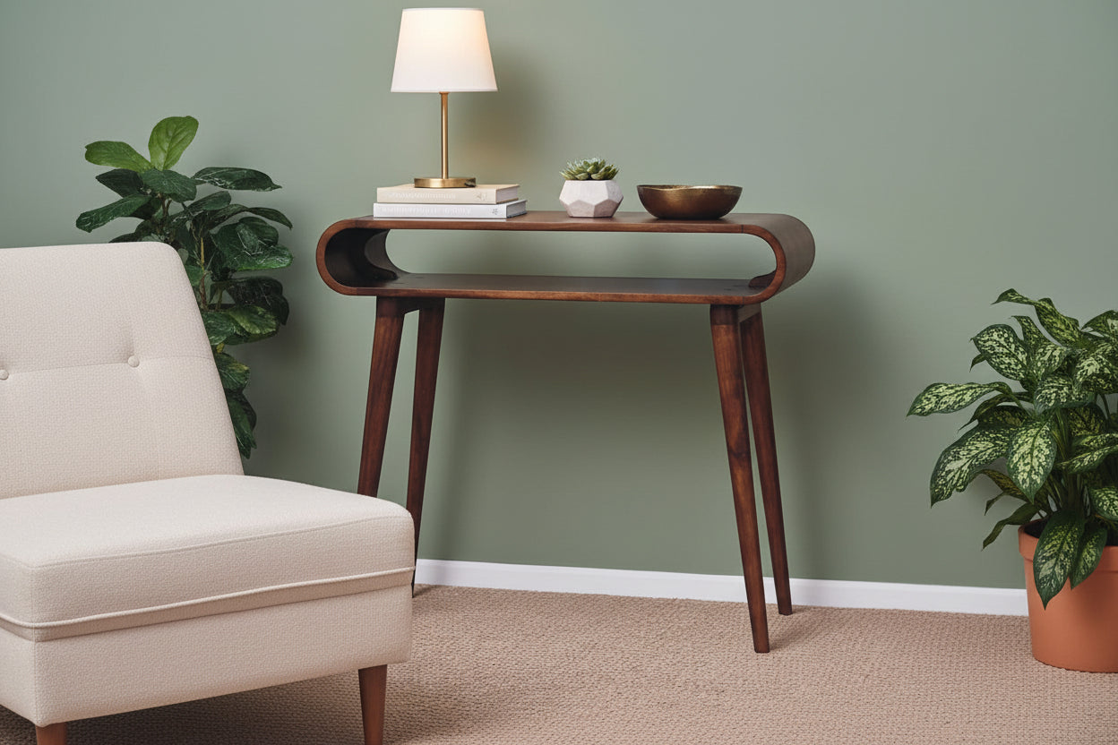 Aurora Eclat Console Table at Homepressions.com