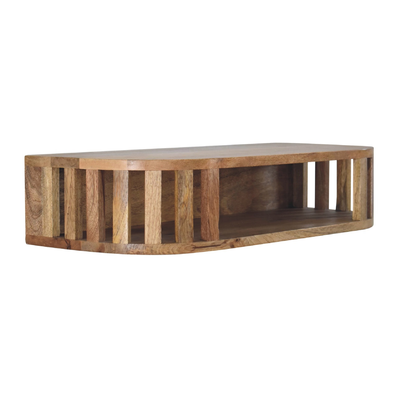 Aurora Floating Console Table from Homepressions.com
