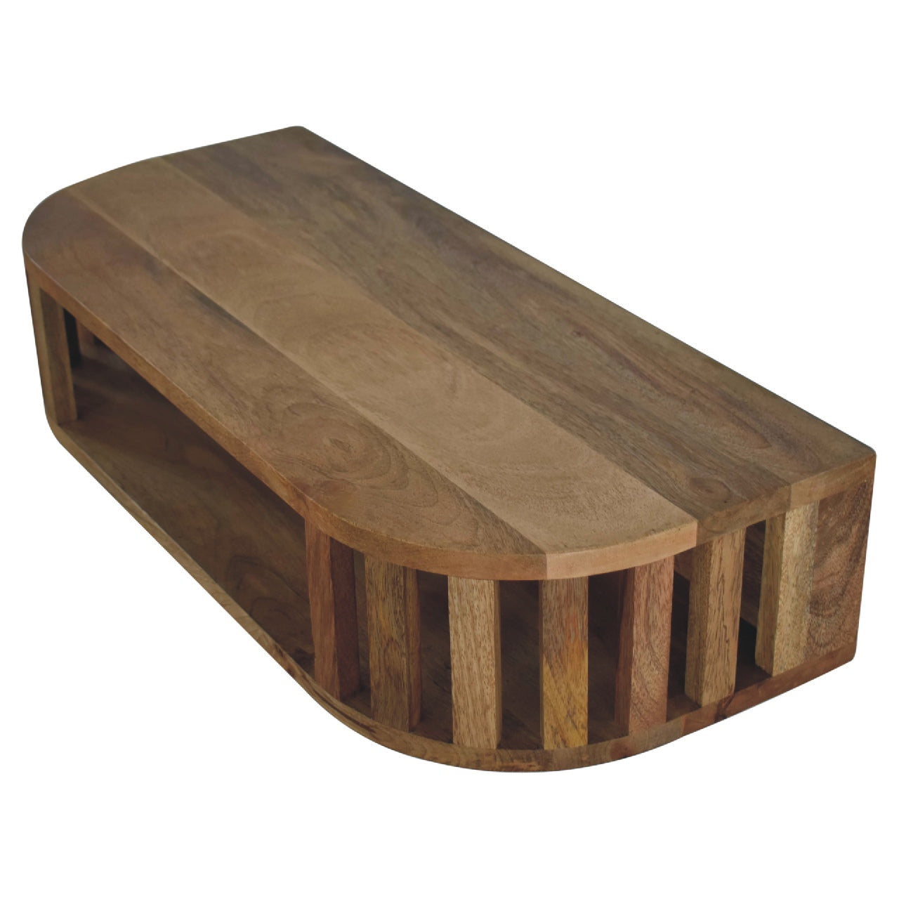 Aurora Floating Console Table in Homepressions.com