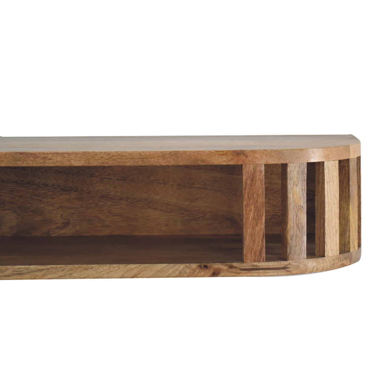 Aurora Floating Console Table via Homepressions.com