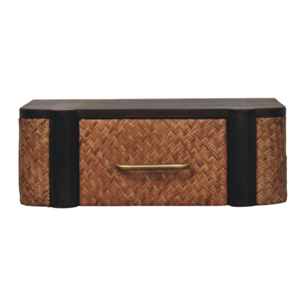 Canelle Wall Mounted Night Table by Homepressions.com