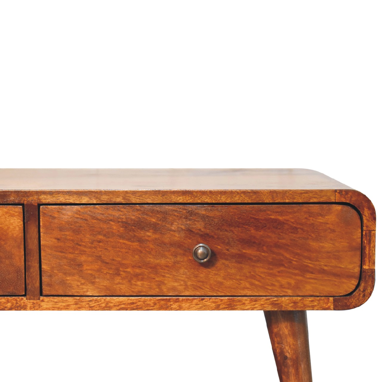 Chestnut Drawer Coffee Table from Homepressions.com