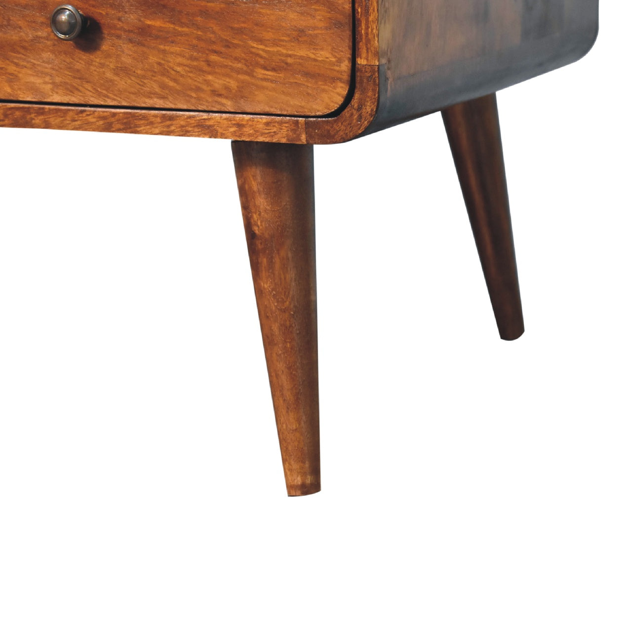 Chestnut Drawer Coffee Table via Homepressions.com