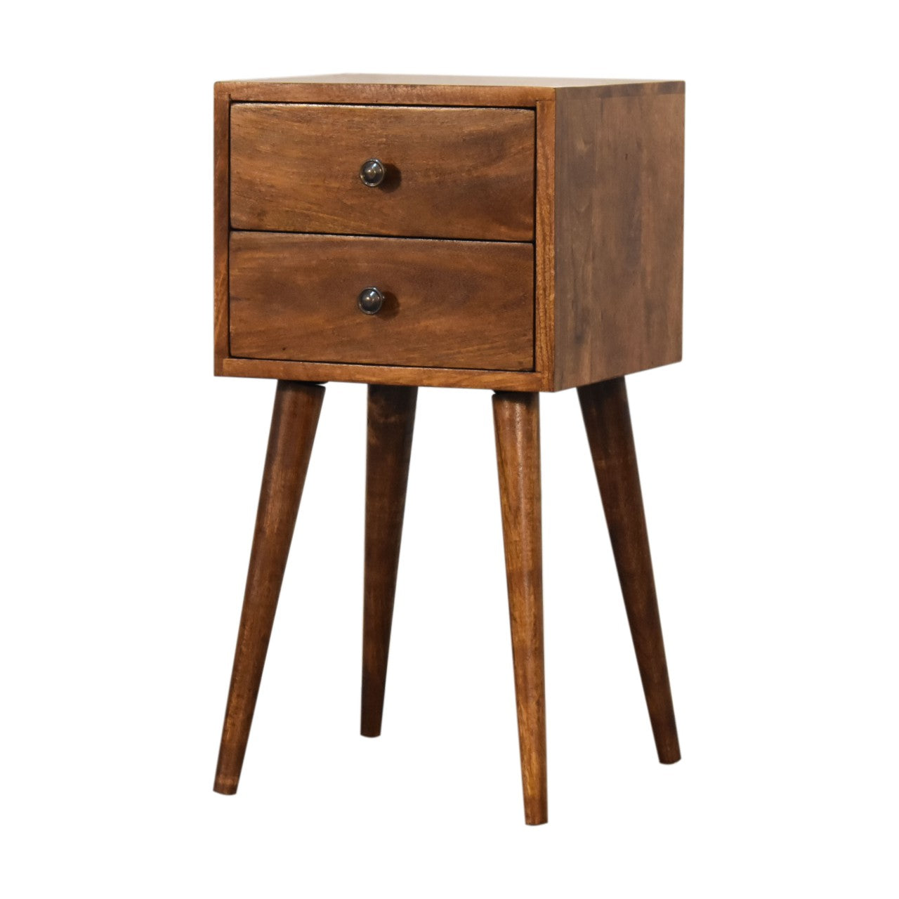 Chestnut Petite Haven Nightstand at Homepressions.com