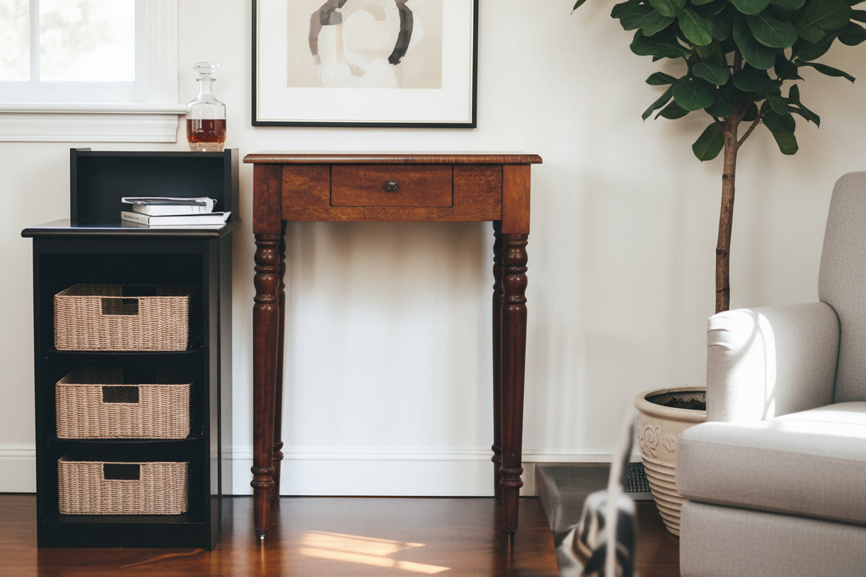 Chestnut Scribe's Elegance Desk at Homepressions.com