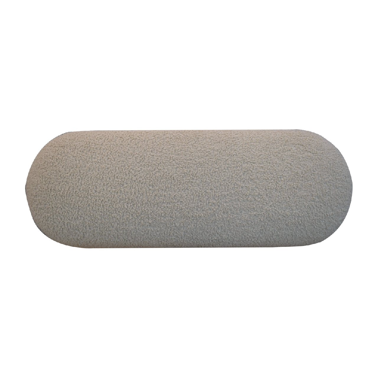 Curled Yarn Bench via Homepressions.com