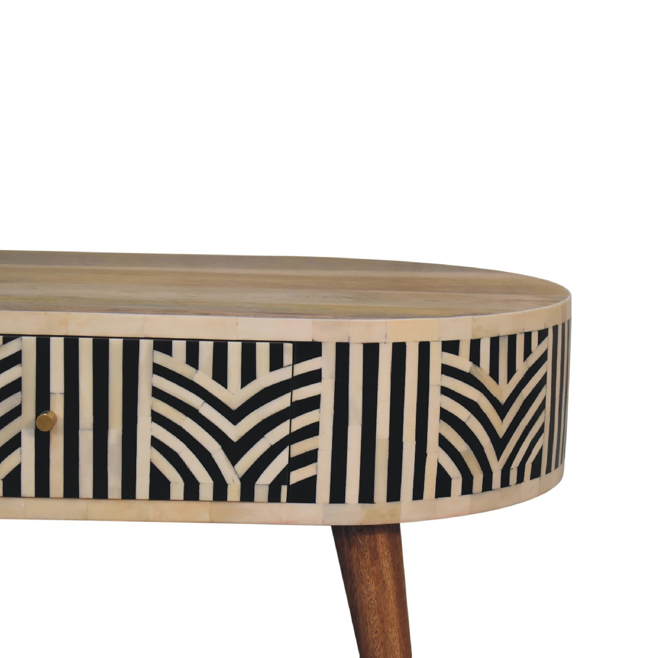 Edessa Bone Mosaic Elixir Table from Homepressions.com