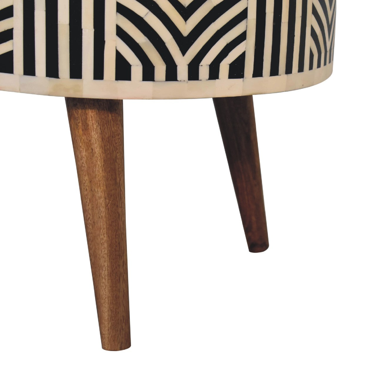 Edessa Bone Mosaic Elixir Table via Homepressions.com
