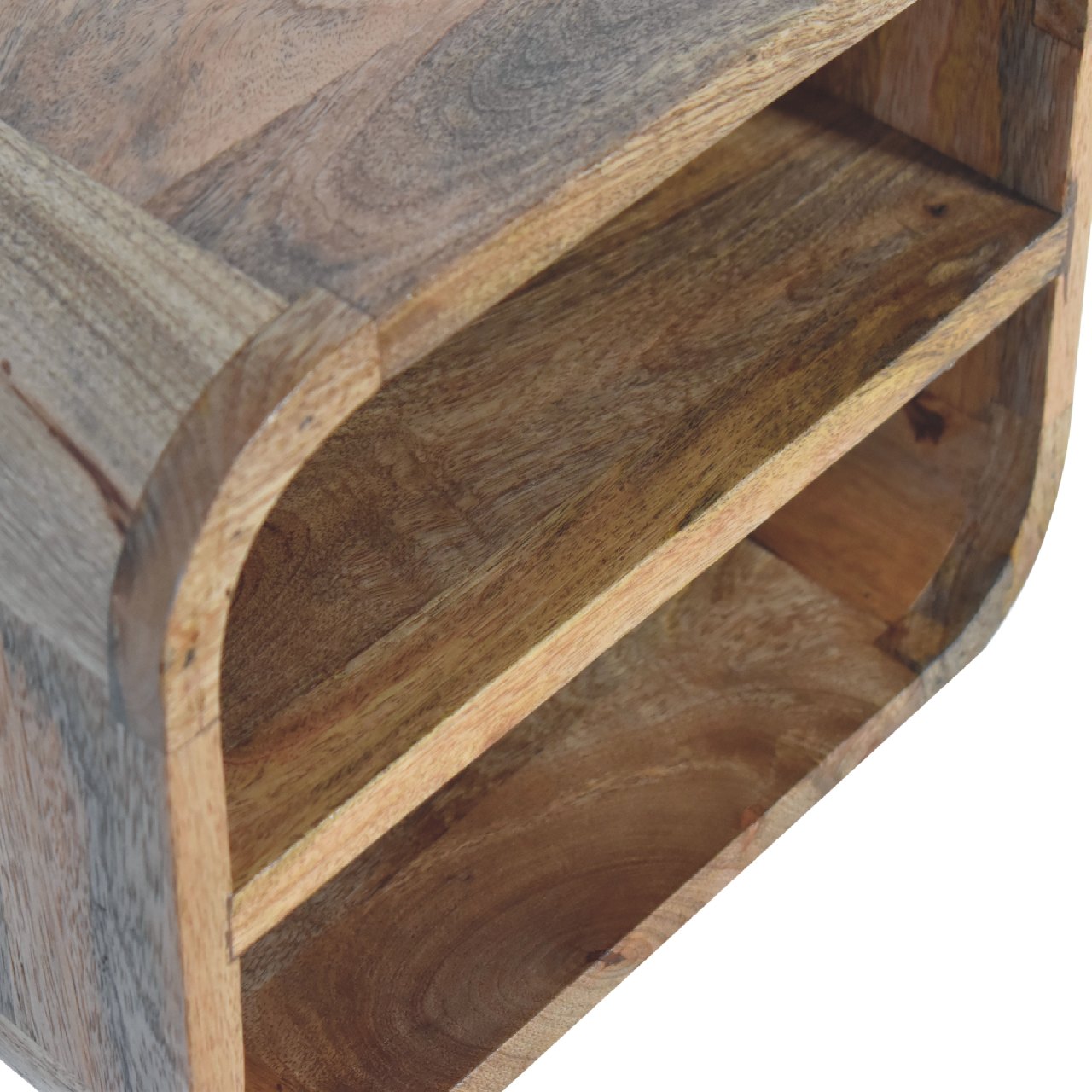 Floating Oak Nightstand on Homepressions.com