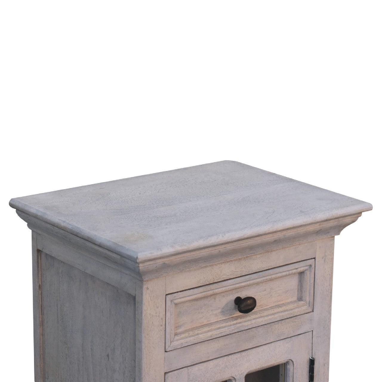Glazed Ash Nightstand on Homepressions.com