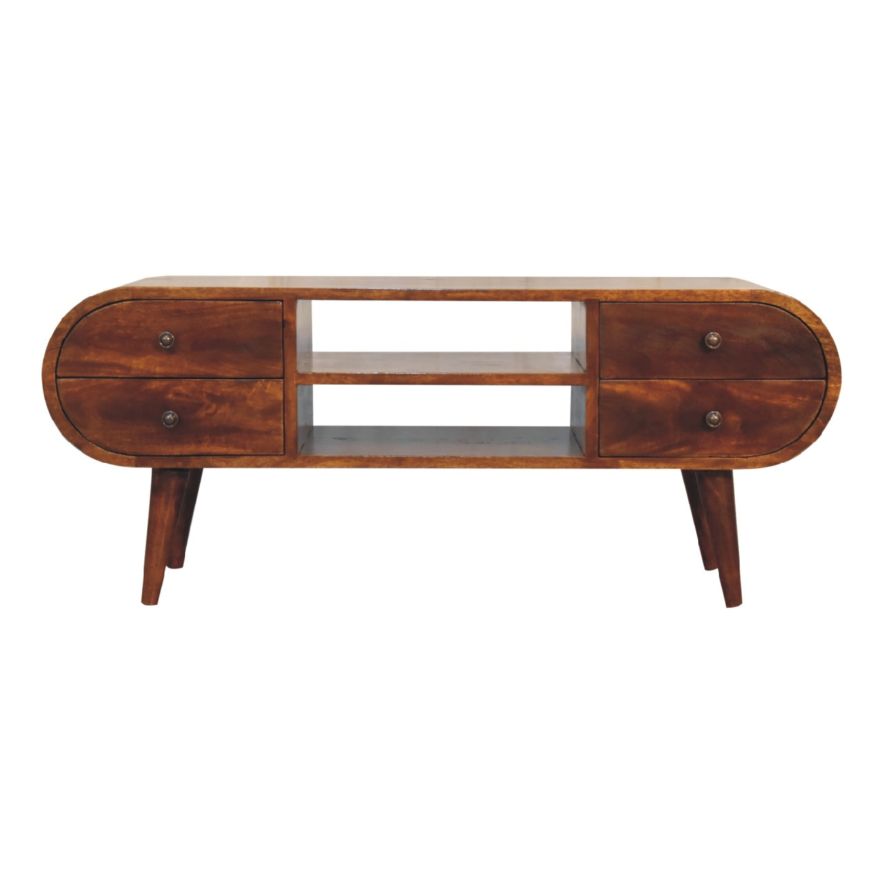Hazel Bloom Media Console by Homepressions.com