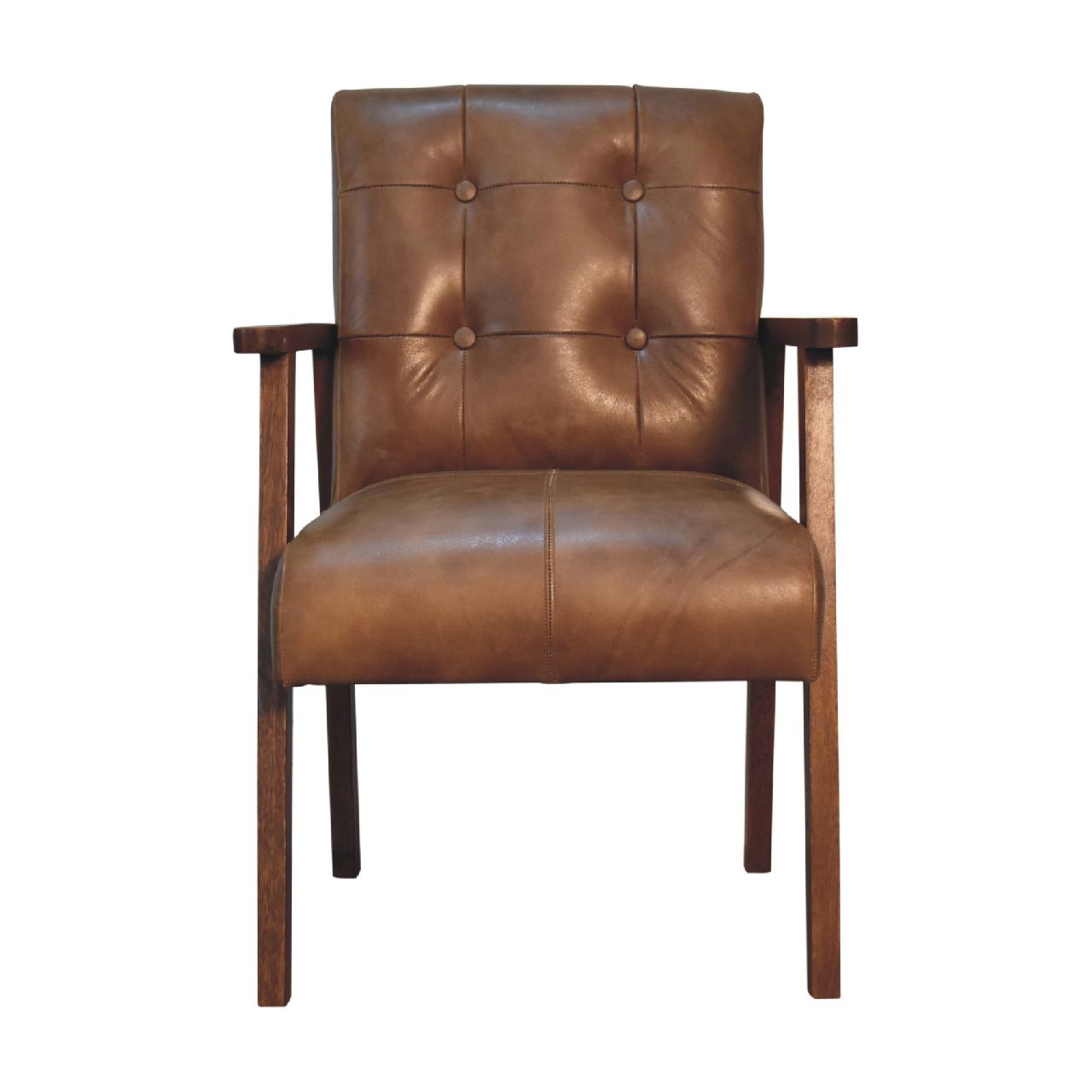 Heritage Leather Seat by Homepressions.com
