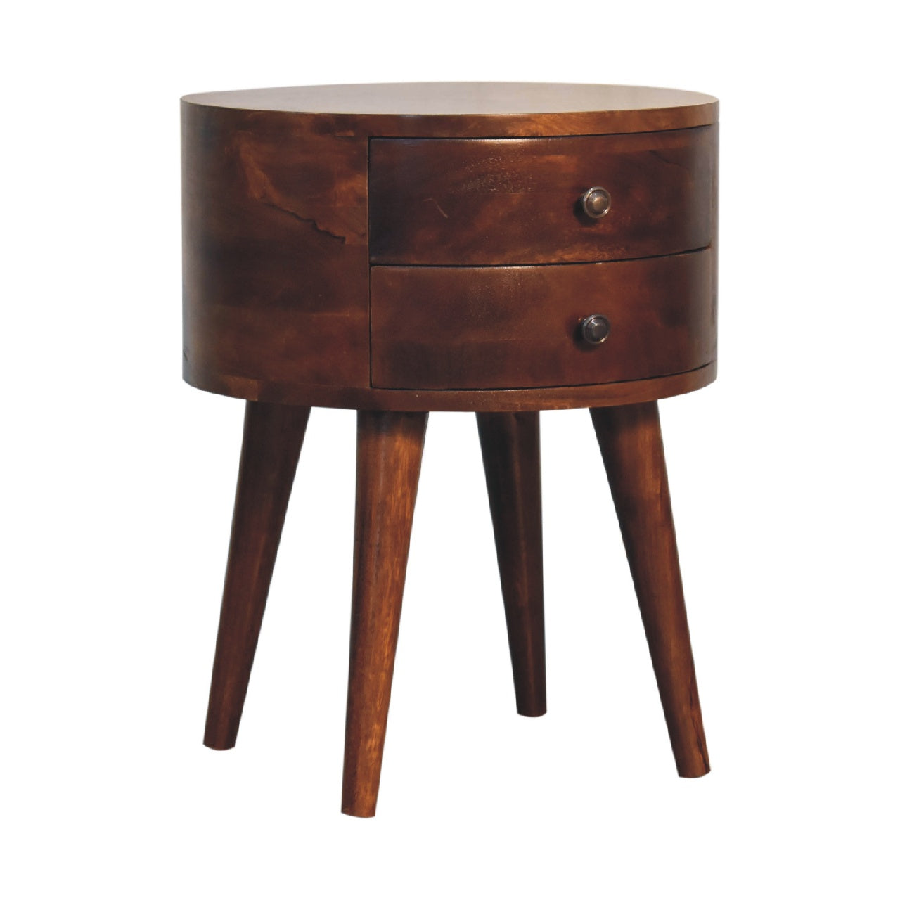 Homer Chestnut Nightstand at Homepressions.com