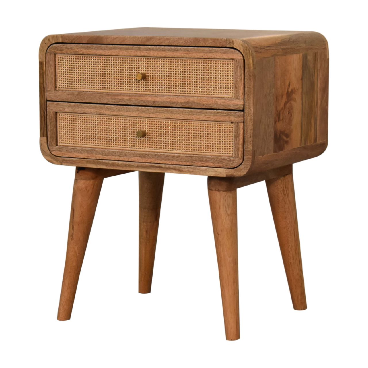 Kindred Double Drawer Bedside from Homepressions.com