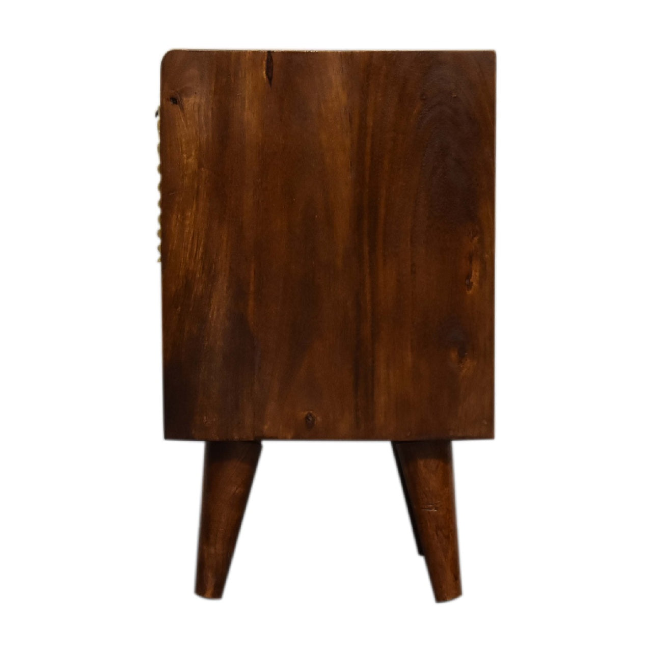 Manila Gold Nightstand through Homepressions.com