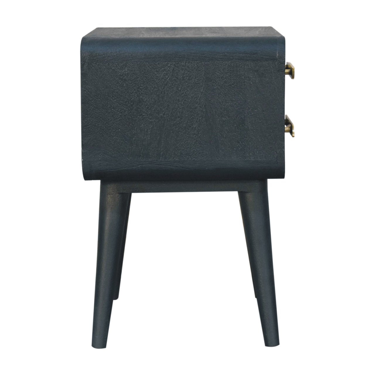 Midnight Teal Nightstand through Homepressions.com