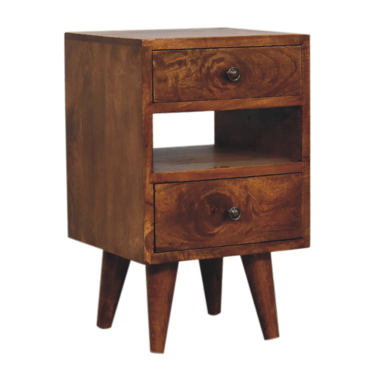 Mini Svala wood Nightstand from Homepressions.com