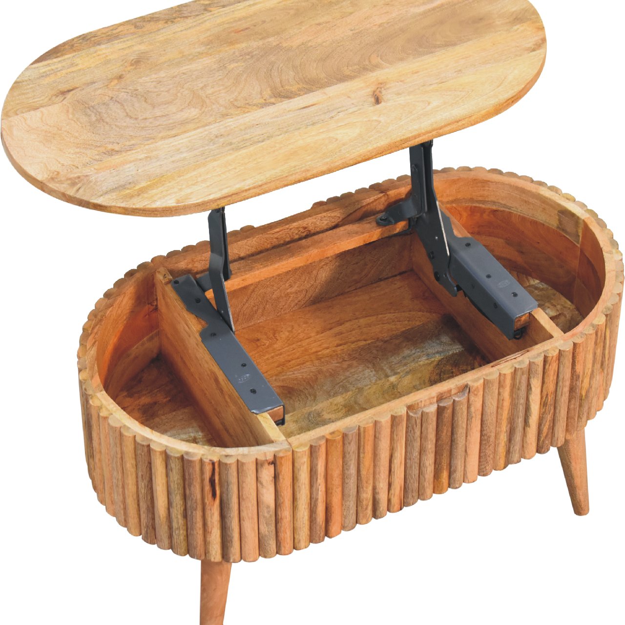 Mocha Muse Coffee Table through Homepressions.com