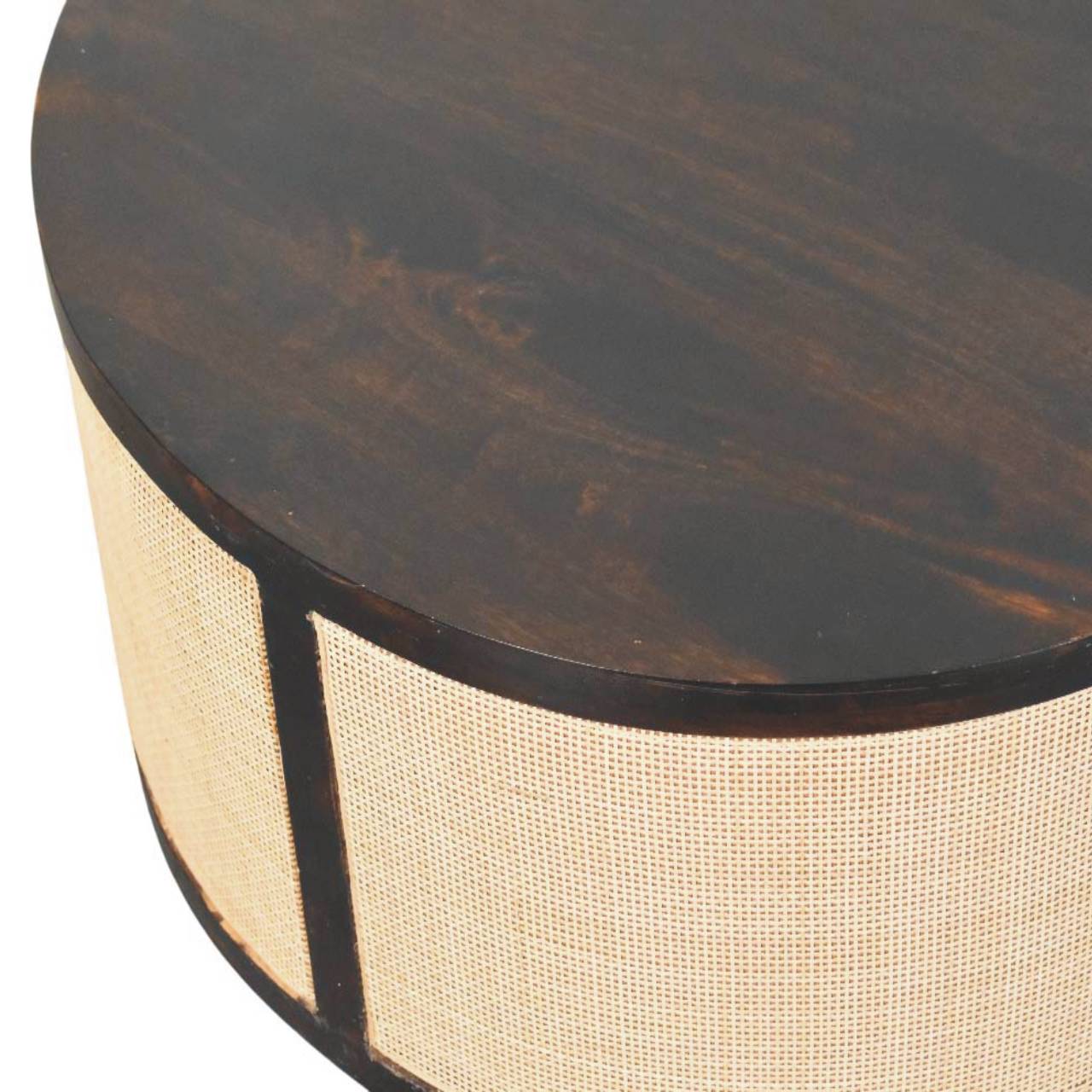 Monaco Rattan Salon Table from Homepressions.com