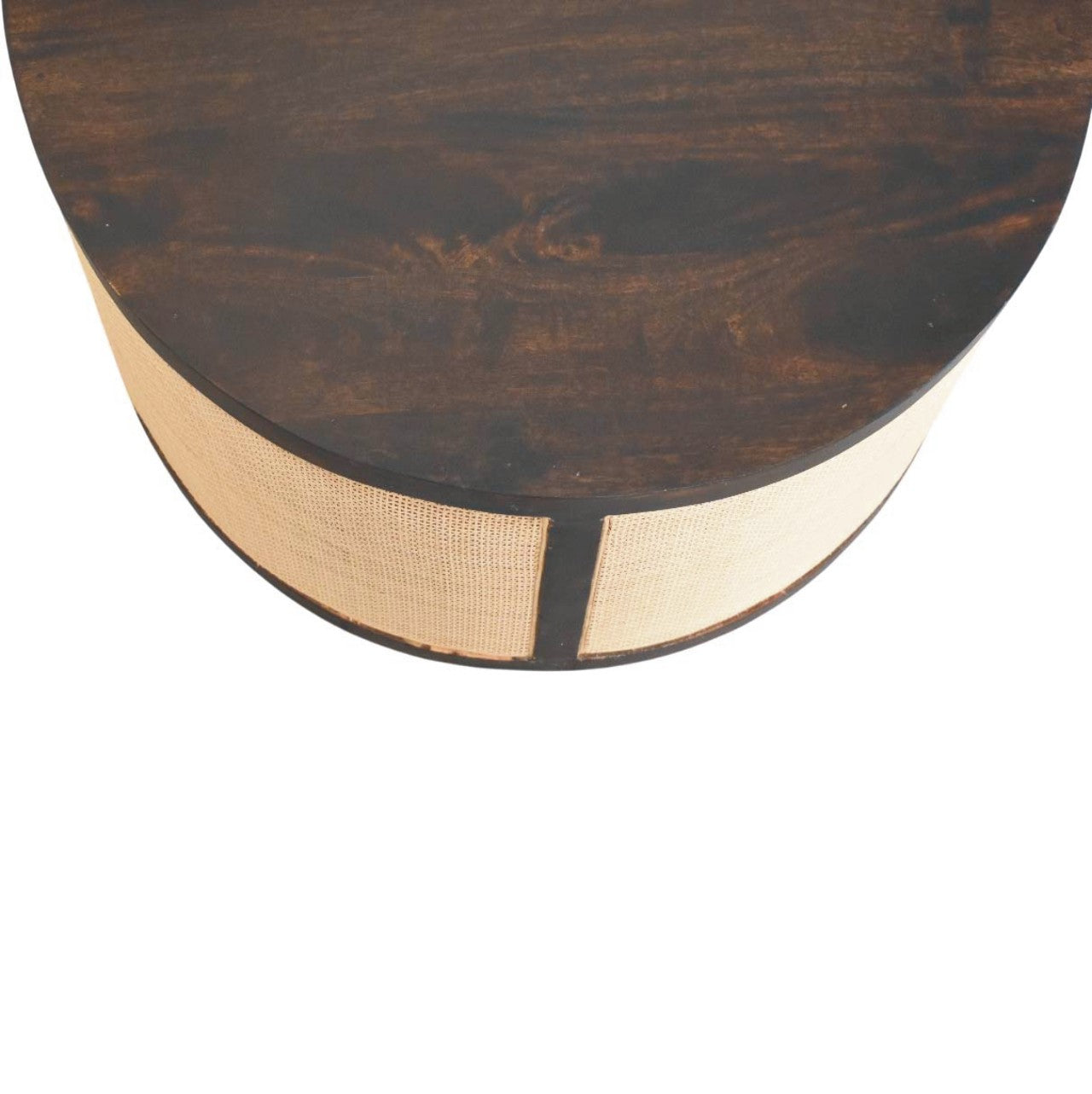 Monaco Rattan Salon Table on Homepressions.com