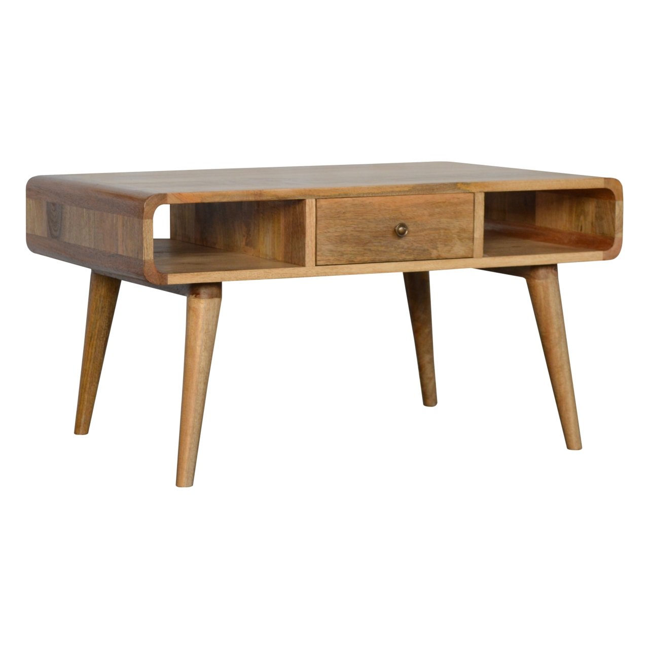 Oak Arcadian Coffee Table by Homepressions.com