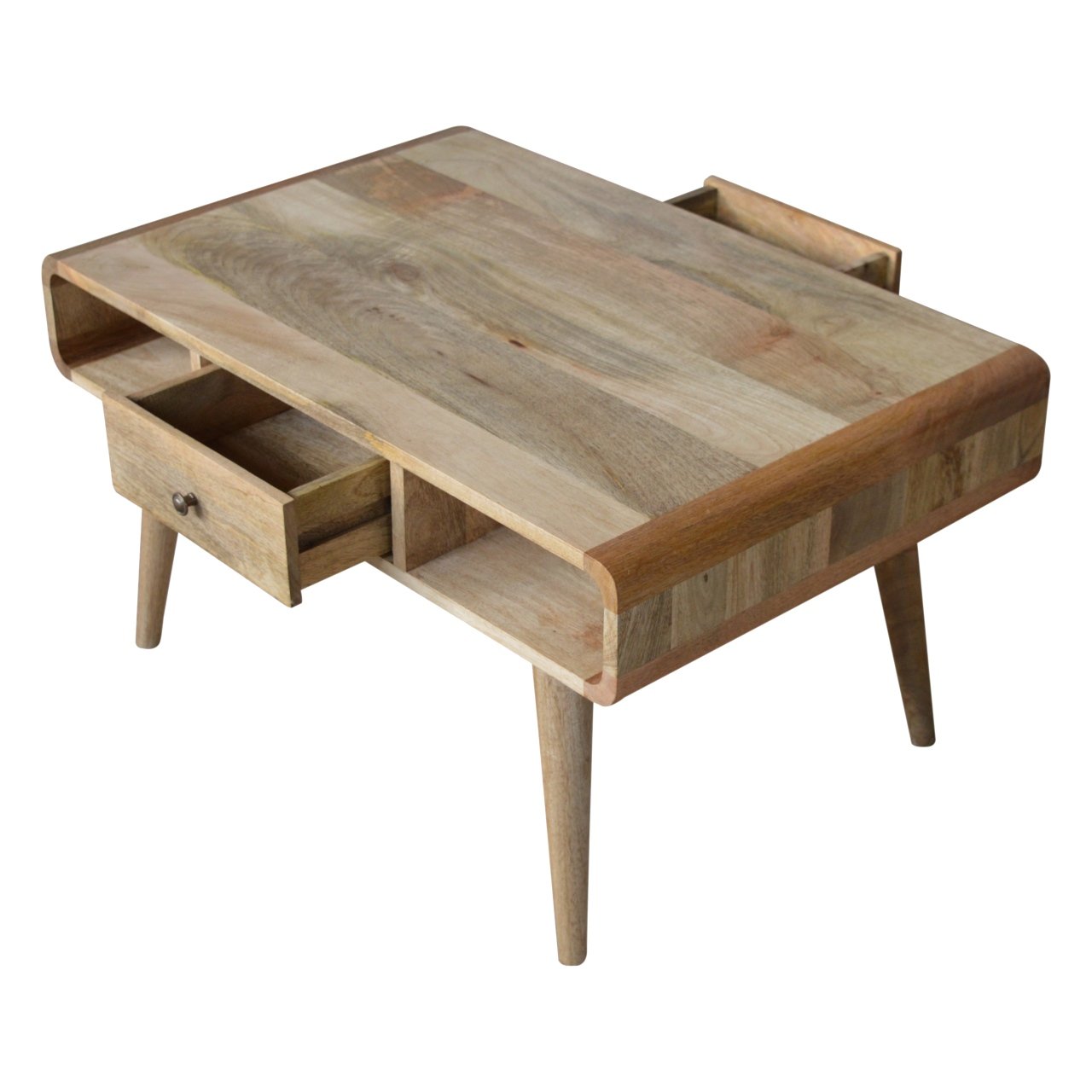 Oak Arcadian Coffee Table via Homepressions.com