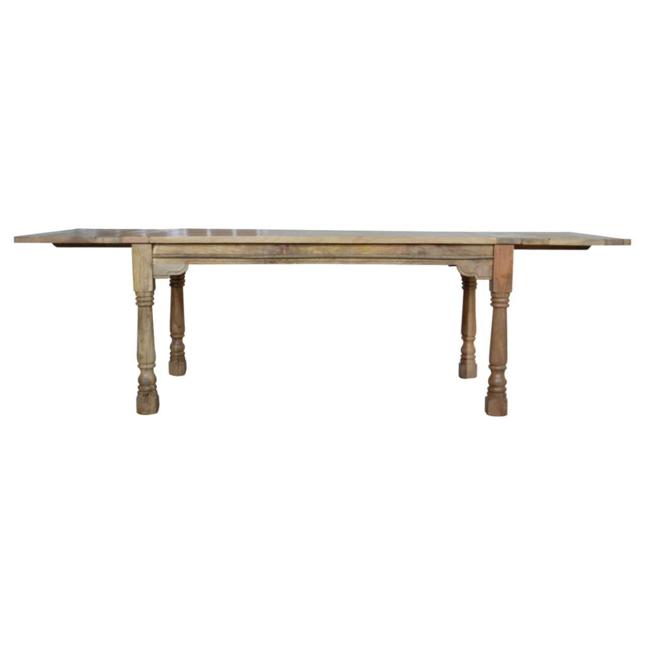 Oak Extension Dining Table on Homepressions.com