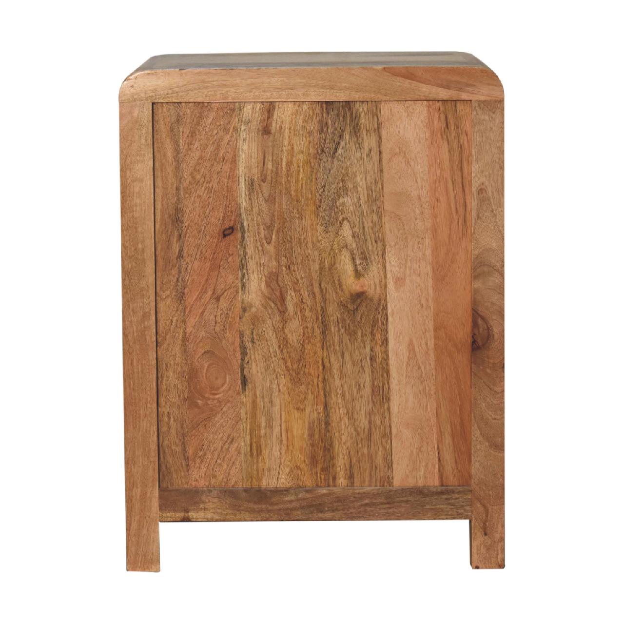 Oak Naya Haven Nightstand through Homepressions.com