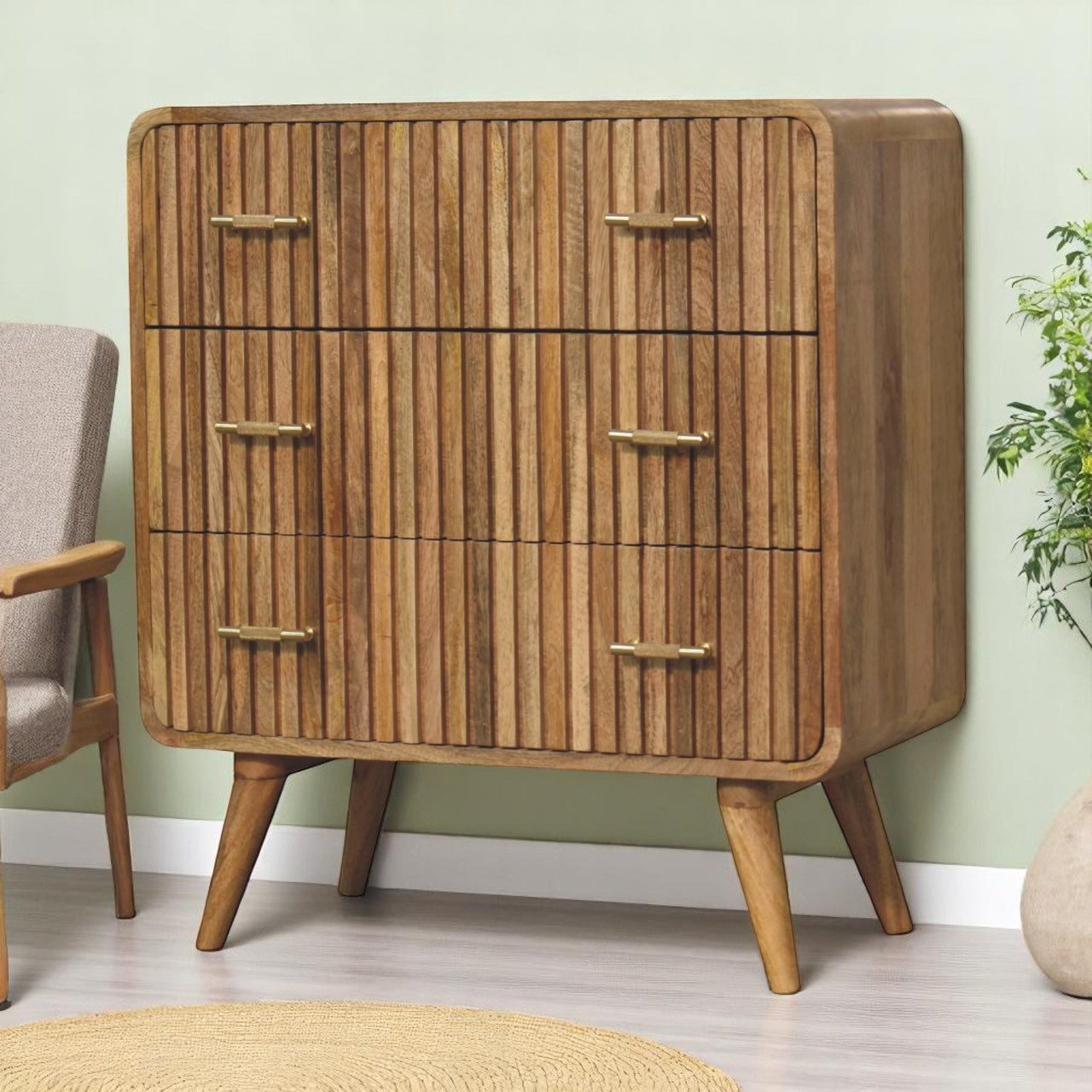 Oak Storage Chest at Homepressions.com