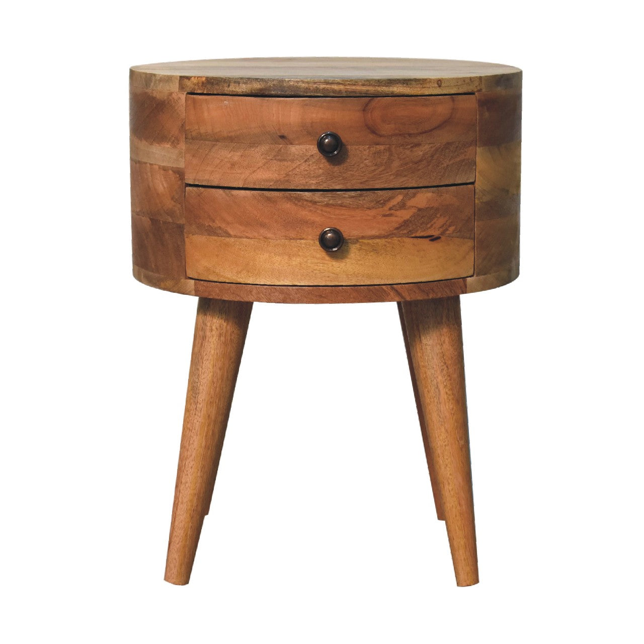 Odyra Oak Nightstand by Homepressions.com