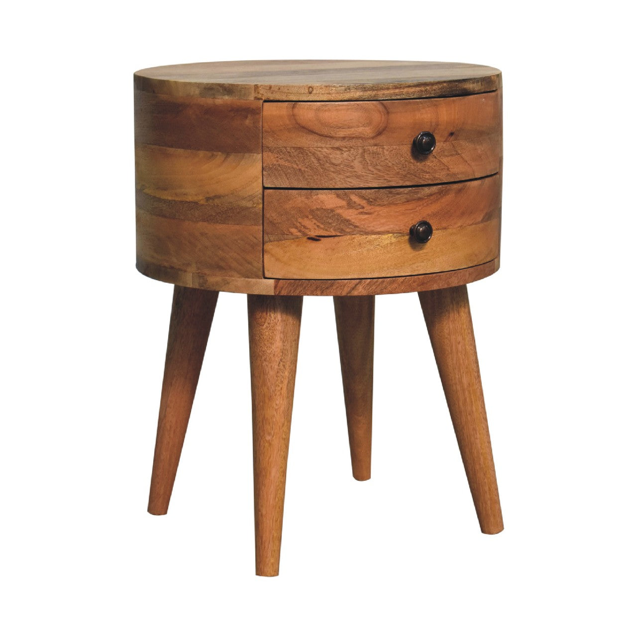 Odyra Oak Nightstand on Homepressions.com
