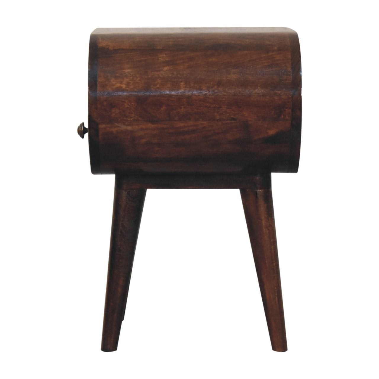 Sacramento Walnut Nightstand within Homepressions.com