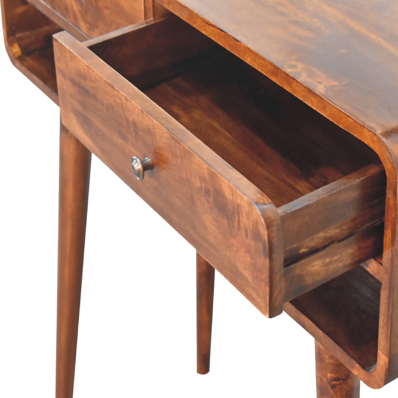 Shop the Aria Chestnut Overture Console by Homepressions.com