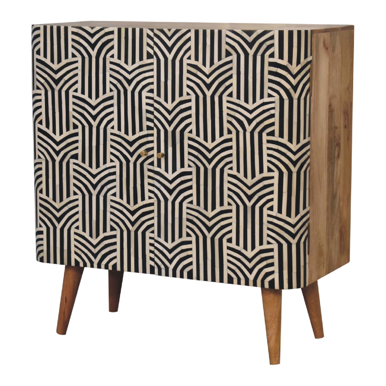 Shop the Inlay Heritage Mosaic Cabinet at Homepressions.com