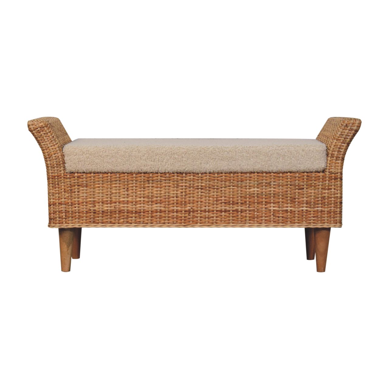 Spanish Lattice Bench by Homepressions.com