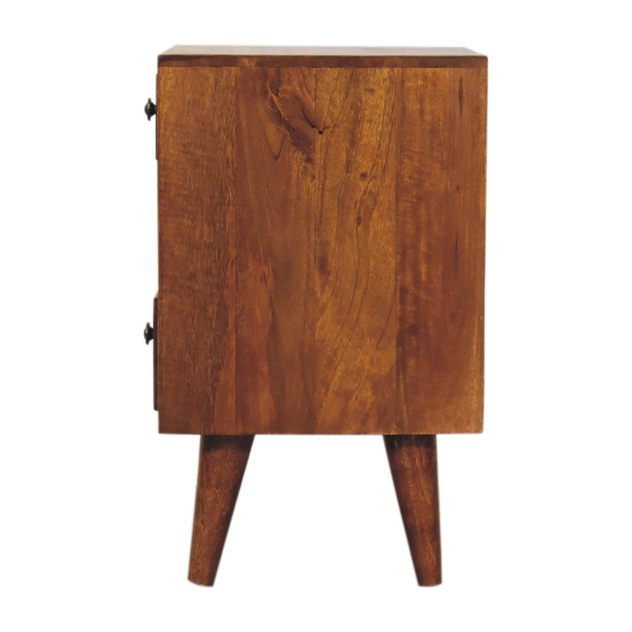 The Homepressions Mini Svala wood Nightstand