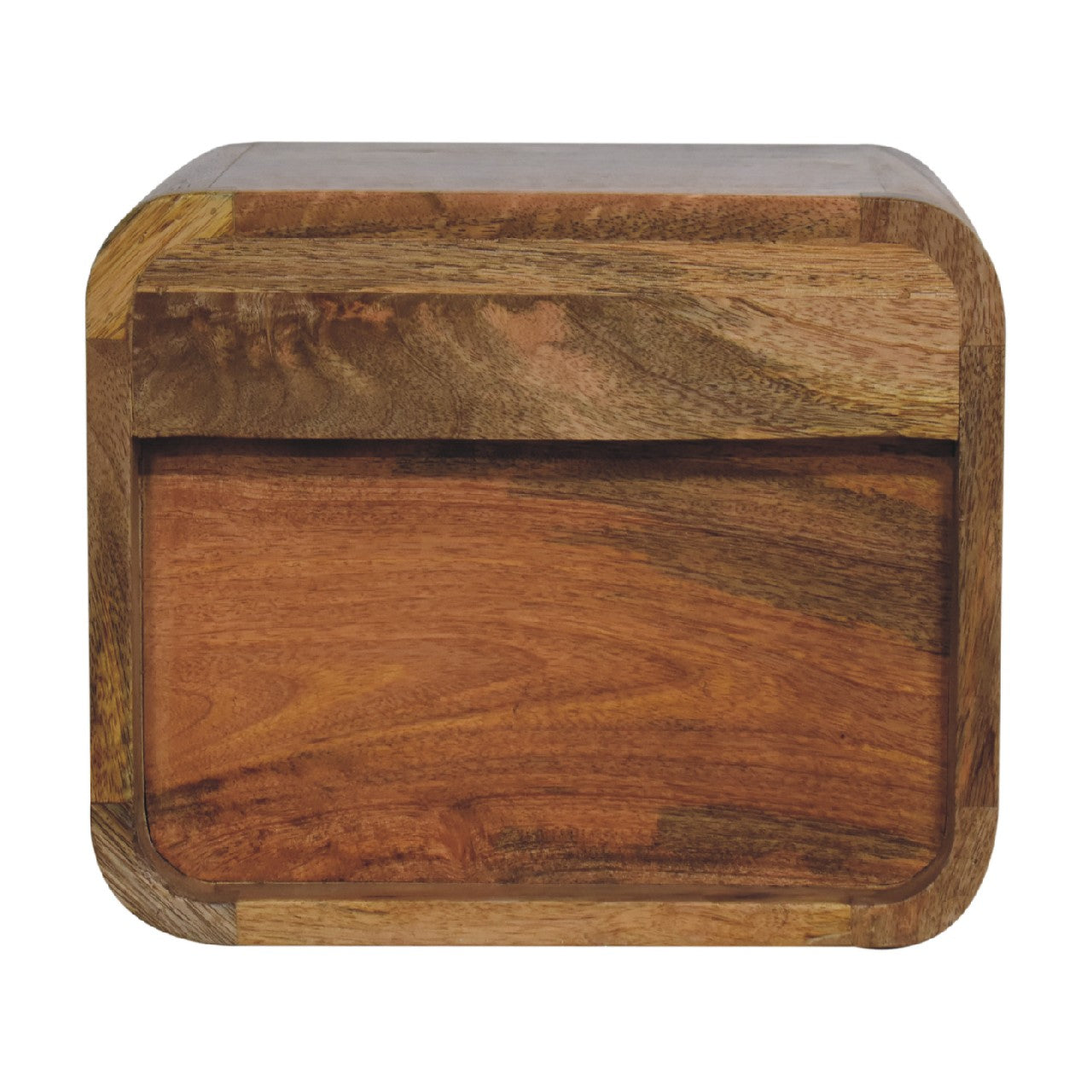 The Homepressions Open Birch Floating Bedside Shelf