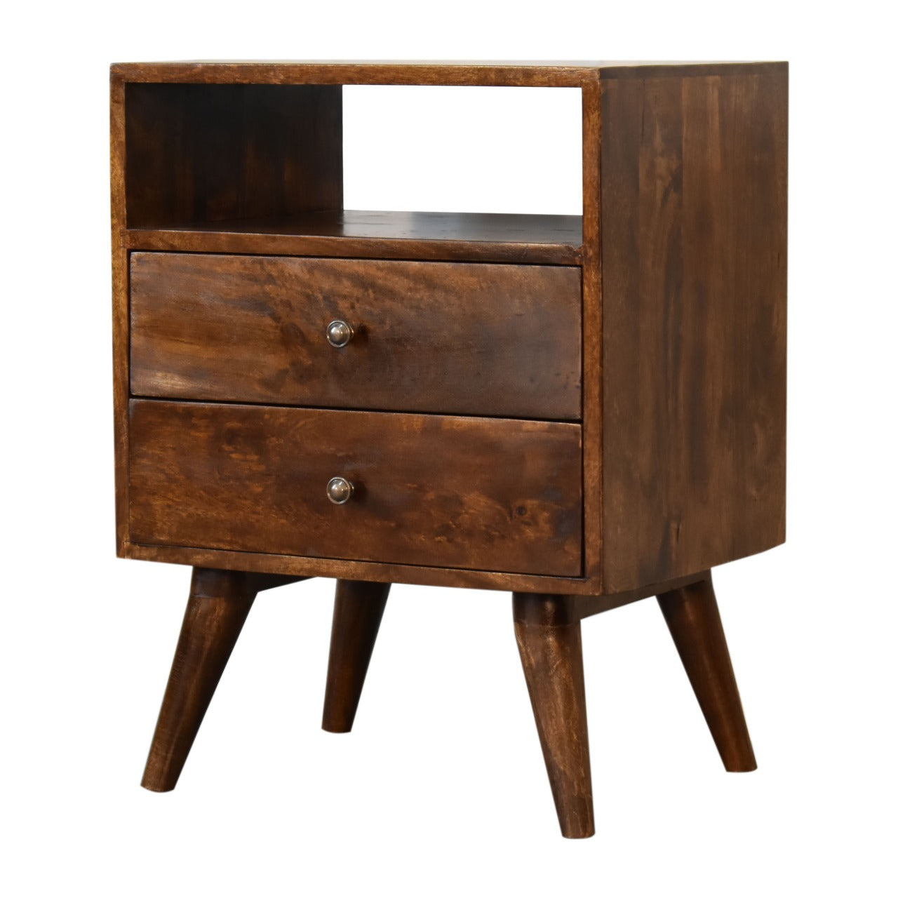 Timeless Chestnut Nightstand at Homepressions.com
