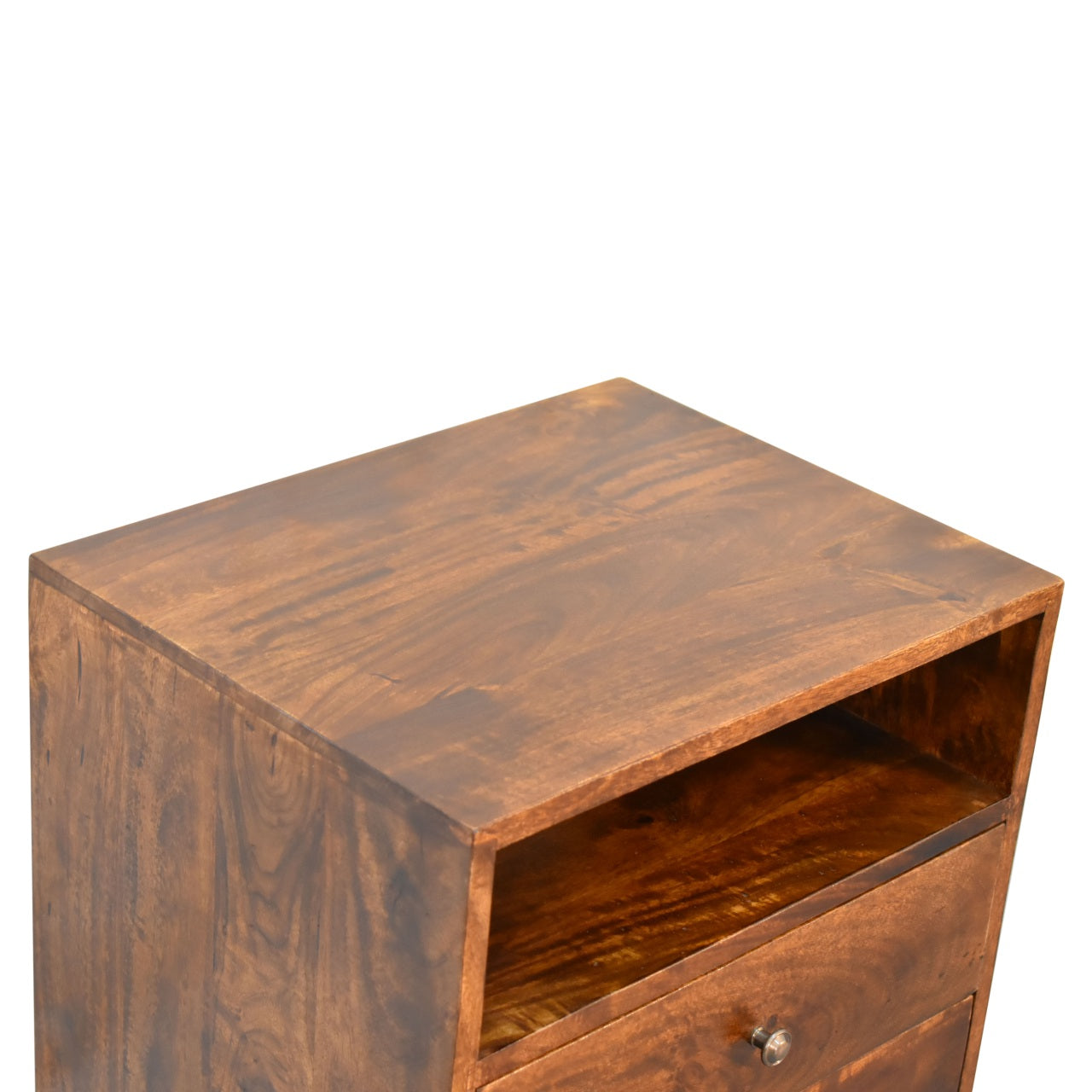 Timeless Chestnut Nightstand in Homepressions.com