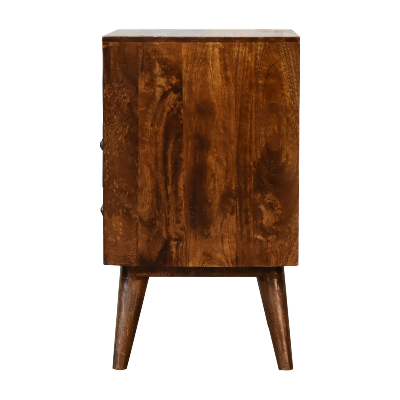 Timeless Chestnut Nightstand within Homepressions.com