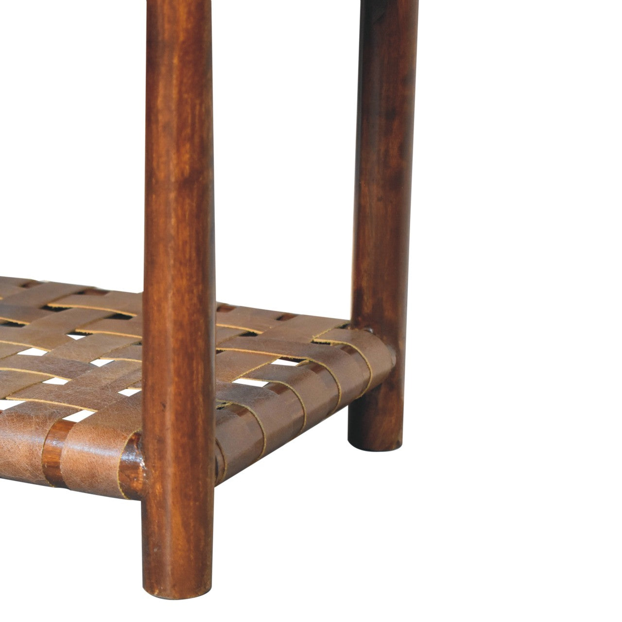 Trestle Nightstand within Homepressions.com