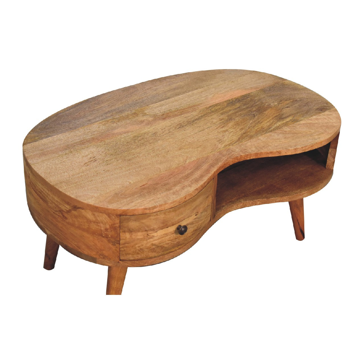 Wade Oak Coffee Table in Homepressions.com