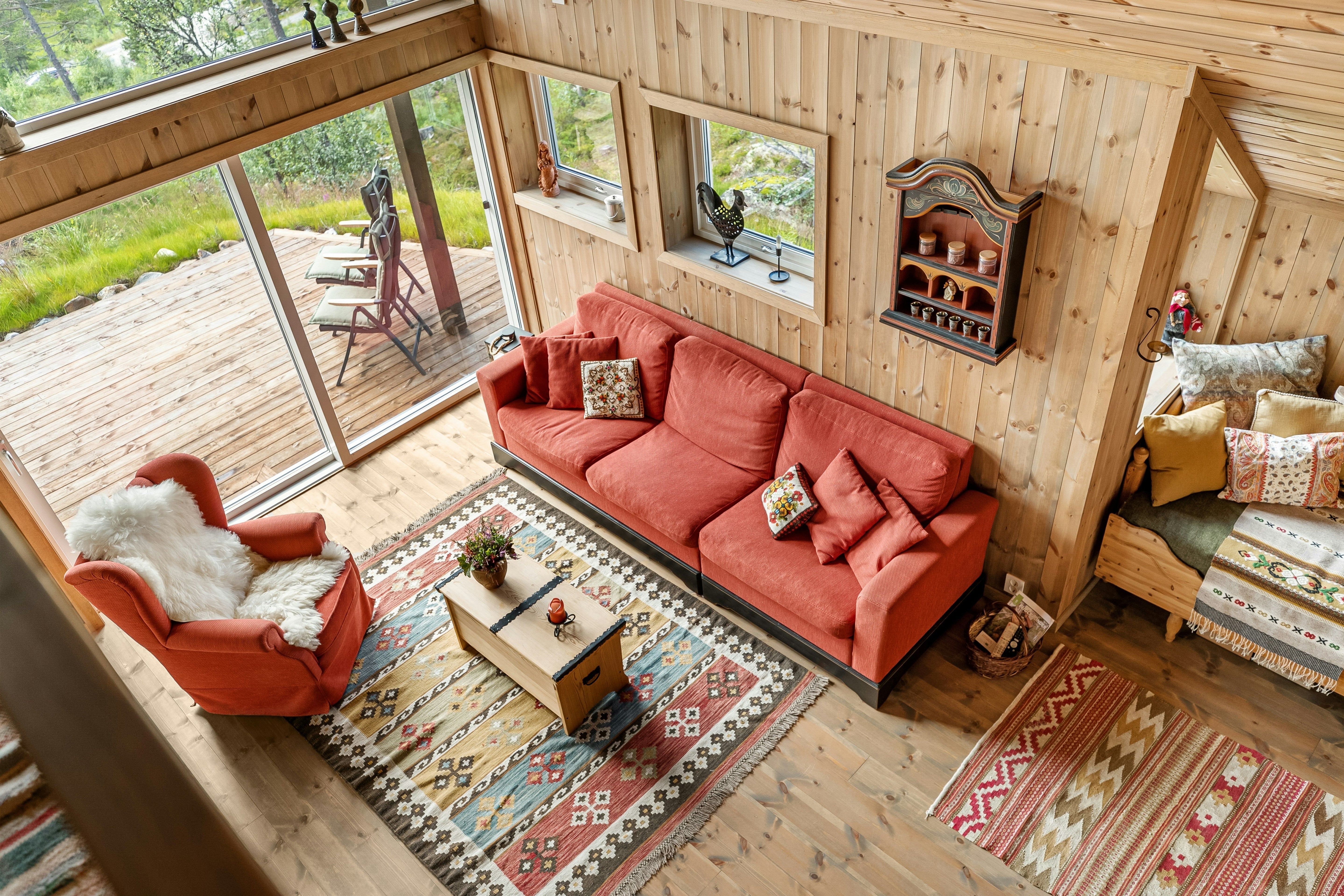 Shop Luxury Burl Wood Decor at Homepressions.com 