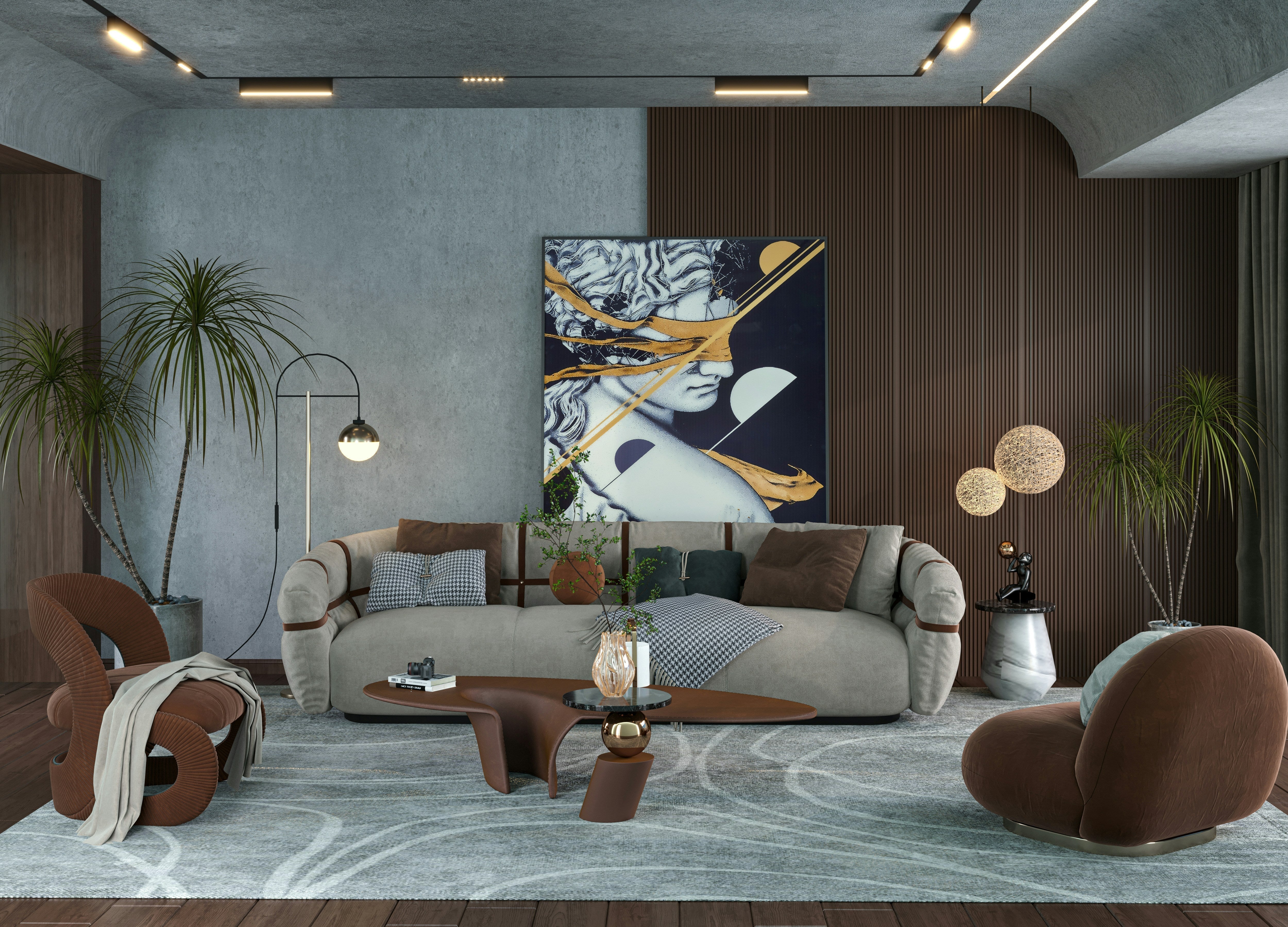 Explore elegant luxury décor today at Homepressions.com.