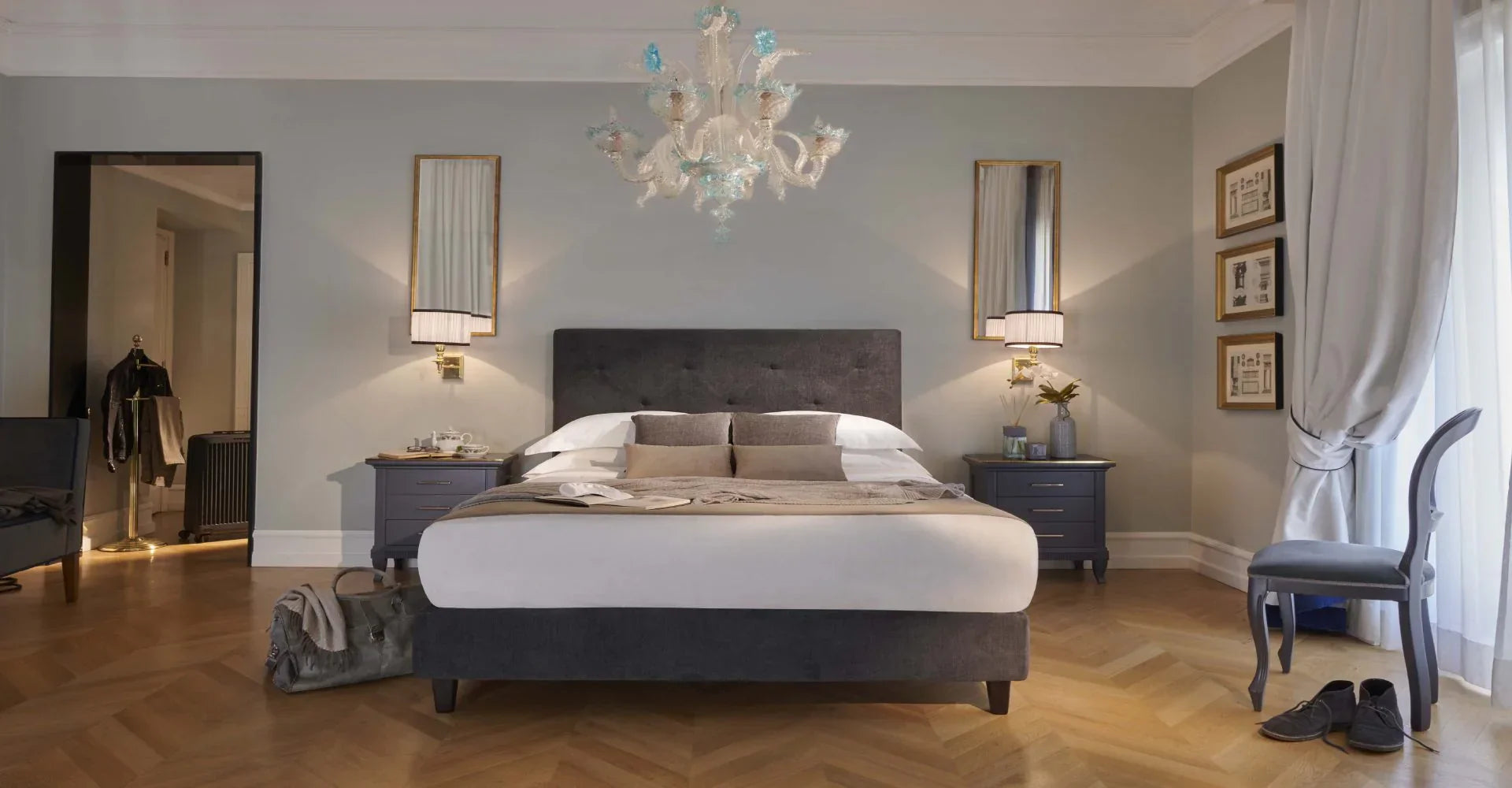 Guest bedroom luxury homepressions.com