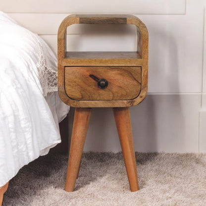 ArcSlot Petite Nightstand at Homepressions.com